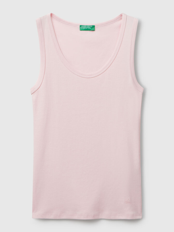 TANK-TOP Mujer image number 4